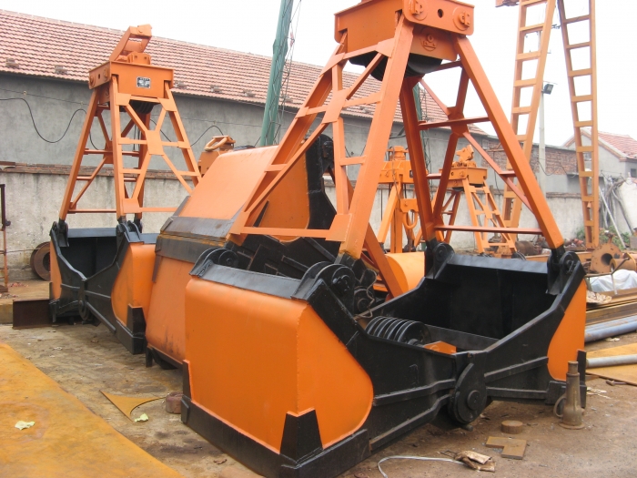 ؙCץ÷ץɳץ  crane grab ,lotus grab,sediment grab